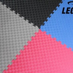 Vechtsport Puzzelmat 100x100x2cm (4 kleuren)