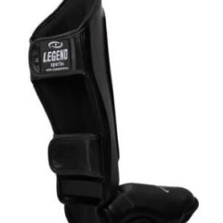 Legend Lederen Scheenbeschermers Legendary