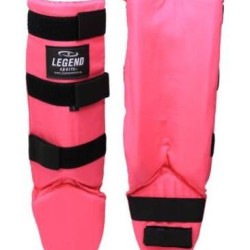Legend Fast Scheenbeschermers Zwart of Roze
