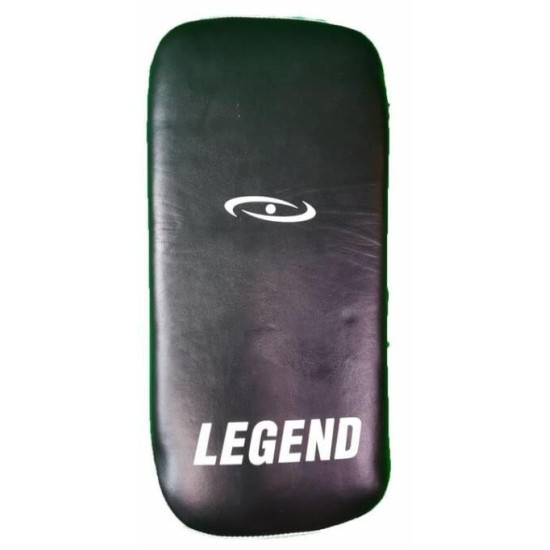 Legend Sports Lederen Thai Pad Pro Line zwart of Army