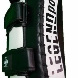 Legend Sports Lederen Thai Pad Pro Line zwart of Army