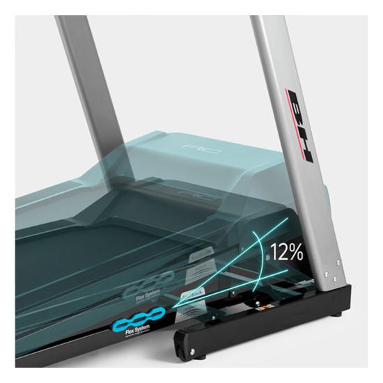 BH Fitness F Series I.F1 Loopband met Bluetooth en ECO functie