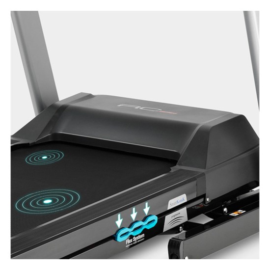 BH Fitness F Series I.F1 Loopband met Bluetooth en ECO functie