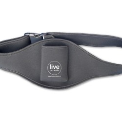 Live Pro Audio heuptasje