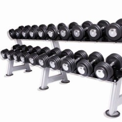 Contoured Dumbbells | 2-60 kg