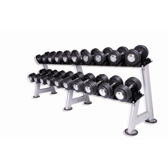 Contoured Dumbbells | 2-60 kg