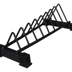 Crossmaxx Bumper plate rack 