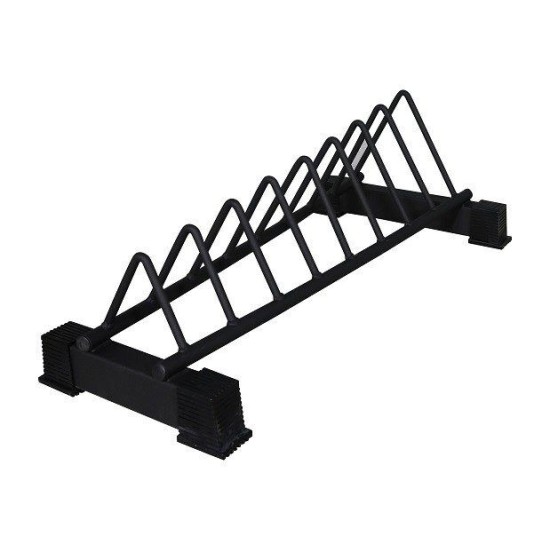 Crossmaxx Bumper plate rack 
