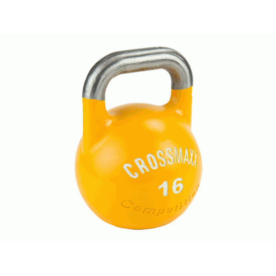 Crossmaxx Competition kettlebell 4-48kg