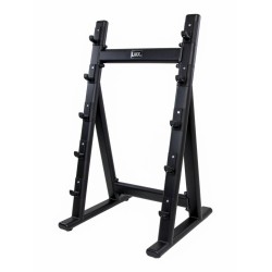  Barbell rack for 5 pcs (black) LMX1066