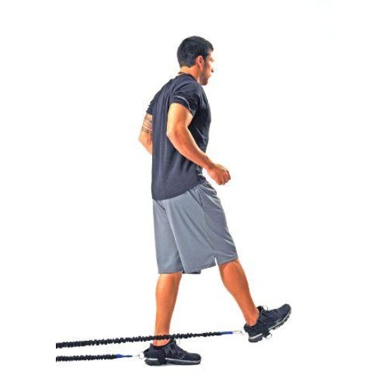 All legs 3-ring ankle strap 