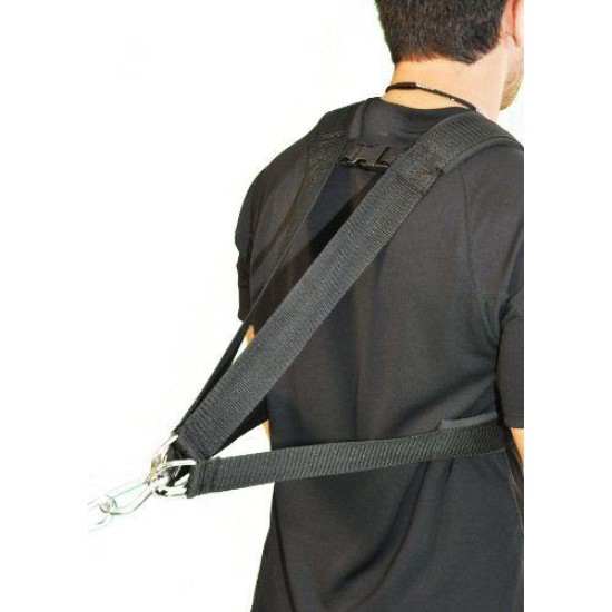 Basic H-Harnas one-size-fits-all