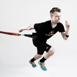 Stroops Explosive first step 