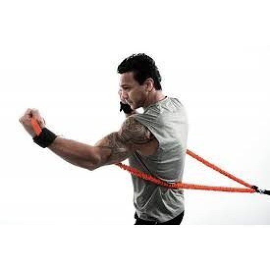 Stroops Punch / Wrist Cuffs