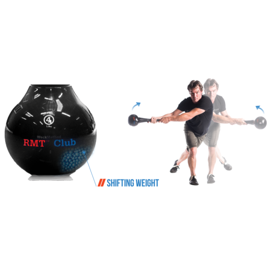 RMT Clubs 1-4kg