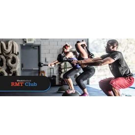 RMT Clubs 1-4kg