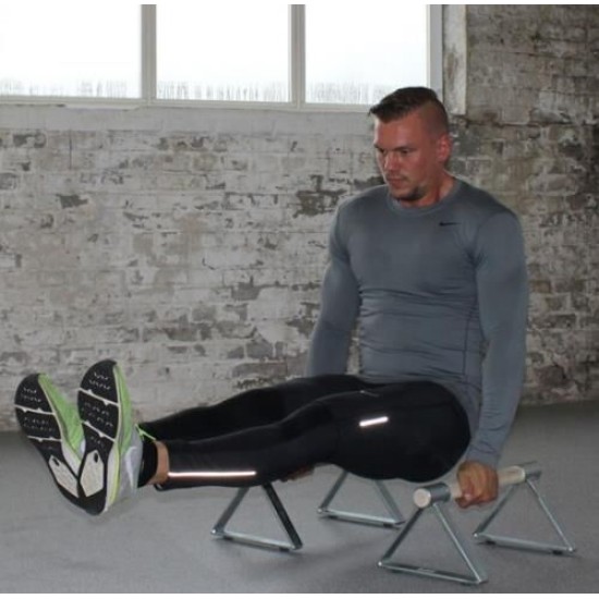 Core Power Premium Parallettes