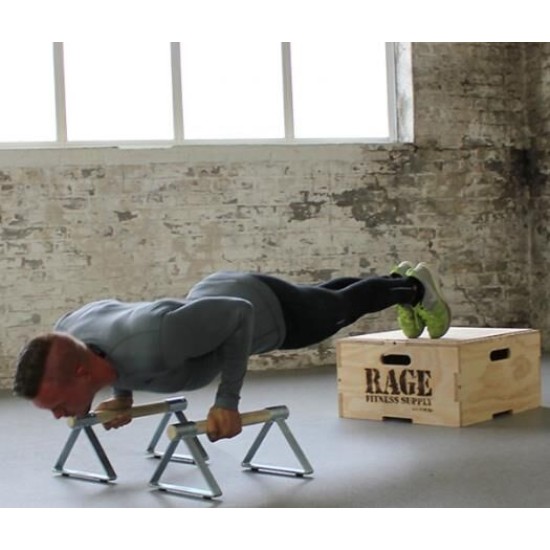 Core Power Premium Parallettes