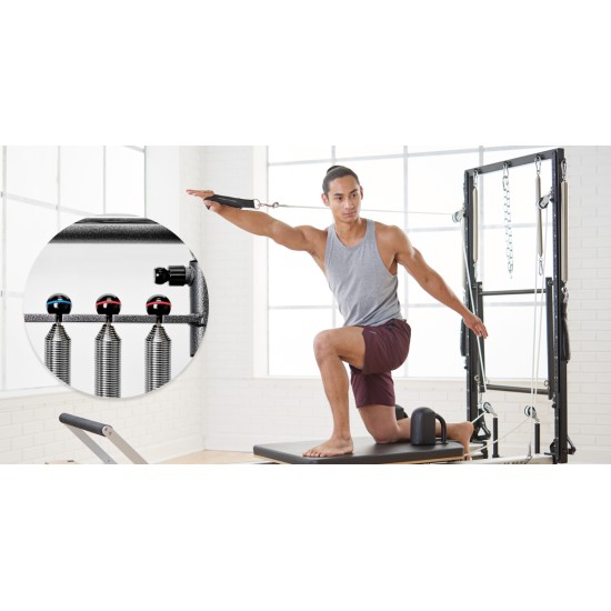 SPX® Max Reformer with Vertical Stand & Tall Box Bundle