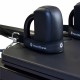 SPX® Max Reformer (ONYX) with Vertical Stand Bundle