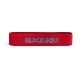 BLACKROLL® Loop Band - Exercise Band - Rood - Licht/Medium