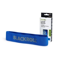 BLACKROLL® Loop Band - Exercise Band - Blauw - Sterk