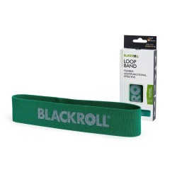 BLACKROLL® Loop Band - Exercise Band - Groen - Medium
