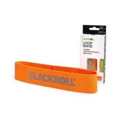 BLACKROLL® Loop Band - Exercise Band - Oranje - Licht
