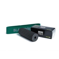 BLACKROLL® MINI GYM SET - Mini Flow Foamroller en Loop Band Weerstandsband