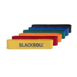 BLACKROLL® Loop Band - Exercise Bands (6 weerstanden)