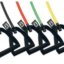 Body-Solid Resistance Tubes