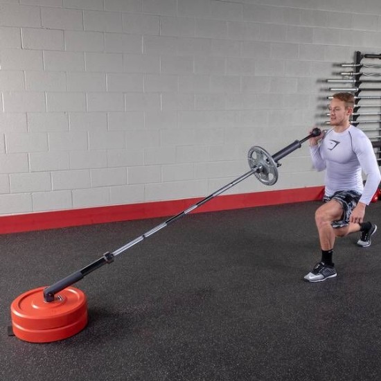 Body-Solid LMPP LANDMINE voor in een halterschijf