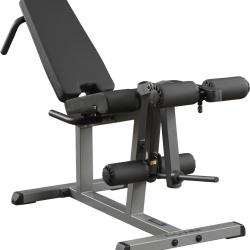 Body-Solid Seated Leg Extension - Leg Curl GLCE365