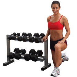 Body-Solid Dumbbell Rack PDR282X  2 laags 