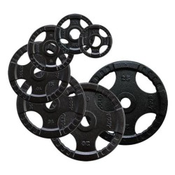 Body-Solid Olympische Gietijzeren Halterschijven 1,25 t/m 25 kg
