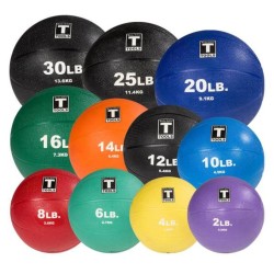 Body-Solid Medicine Ball 0,9 - 30 lb