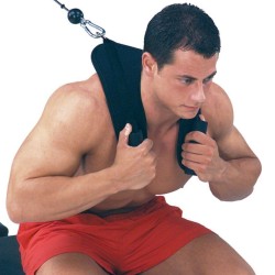 Ab harnass - kabel attachment