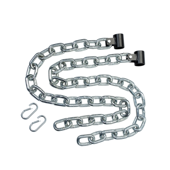Body-Solid Olympische Lifting Power Chains