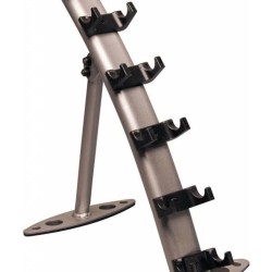 Body-Solid Vinyl Dumbbell rack 3 paar