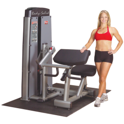 Body-Solid Pro Dual Bicep & Tricep Machine DBTC-SF