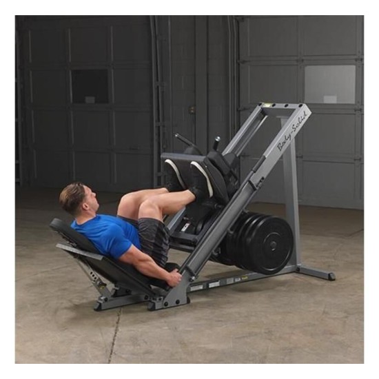 Body-Solid Leg Press Hack Squat GLPH1100