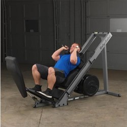 Body-Solid Leg Press Hack Squat GLPH1100