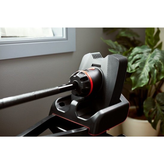 Bowflex SelectTech 2080 Barbell en Curlbar - 9 t/m 36kg Verstelbaar