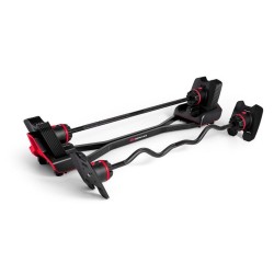 Bowflex SelectTech 2080 Barbell en Curlbar - 9 t/m 36kg Verstelbaar