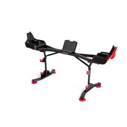 Bowflex SelectTech 2080 Rek met Mediahouder