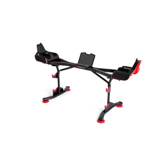 Bowflex SelectTech 2080 Rek met Mediahouder