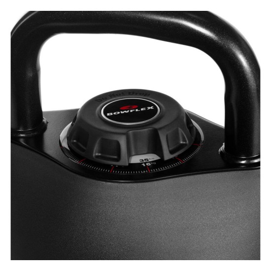 Bowflex SelectTech 840i - Verstelbare Kettlebell - 3.5 tot 18 kg