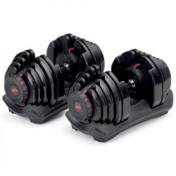 Bowflex SelectTech 1090i 40.8 kg set