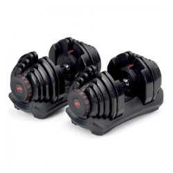 Bowflex SelectTech 1090i 40.8 kg set