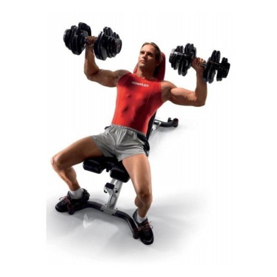 Bowflex SelectTech 1090i 40.8 kg set